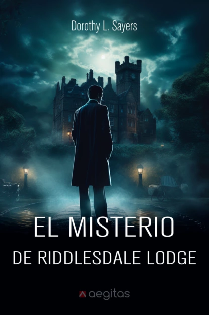 Обложка книги El misterio de Riddlesdale Lodge, Дороти Ли Сэйерс