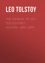 The Journal of Leo Tolstoi First. Volume—1895-1899