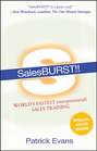 SalesBURST!!. World\'s Fastest (entrepreneurial) Sales Training