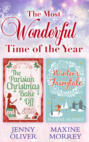 The Most Wonderful Time Of The Year: The Parisian Christmas Bake Off \/ Winter\'s Fairytale