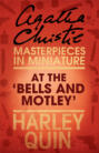 At the ‘Bells and Motley’: An Agatha Christie Short Story