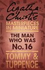 The Man Who Was No. 16: An Agatha Christie Short Story