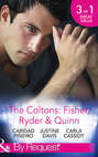 The Coltons: Fisher, Ryder & Quinn: Soldier\'s Secret Child