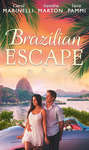 Brazilian Escape: Playing the Dutiful Wife \/ Dante: Claiming His Secret Love-Child
