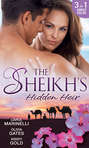 The Sheikh\'s Hidden Heir: Secret Sheikh, Secret Baby \/ The Sheikh\'s Claim \/ The Return of the Sheikh