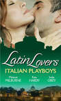 Latin Lovers: Italian Playboys: Bought for the Marriage Bed \/ The Italian GP\'s Bride \/ The Italian\'s Defiant Mistress