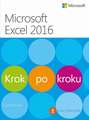 Microsoft Excel 2016 Krok po kroku