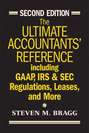 The Ultimate Accountants\' Reference