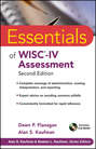 Essentials of WISC-IV Assessment