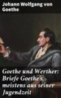 Goethe und Werther: Briefe Goethe\'s, meistens aus seiner Jugendzeit