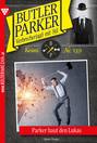 Butler Parker 139 – Kriminalroman