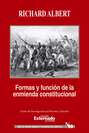 Formas y funciones de la enmienda constitucional