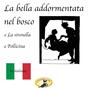 Märchen auf Italienisch, La bella addormentata nel bosco \/ La sirenetta \/ Pollicina