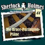 Sherlock Holmes, Die Originale, Fall 44: Die Bruce-Partington-Pläne