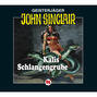 John Sinclair, Folge 85: Kalis Schlangengrube