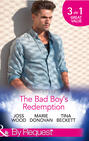 The Bad Boy\'s Redemption