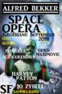 Space Opera Großband September 2018: 1226 Seiten SF Sammelband