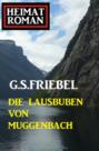 Die Lausbuben von Muggenbach: Heimatroman