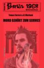 Mord gehört zum Service Berlin 1968 Kriminalroman Band 33