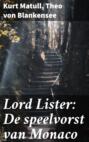 Lord Lister: De speelvorst van Monaco