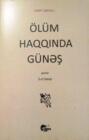 Ölüm haqqında günəş