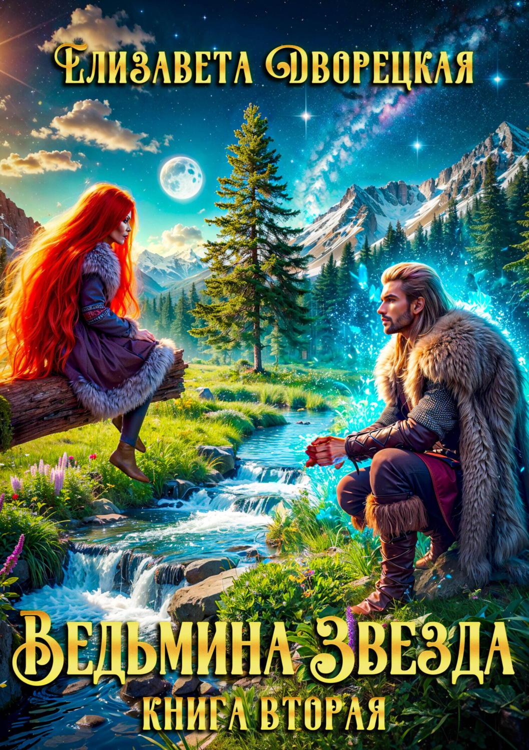 Цитаты из книги «Ведьмина звезда. Книга 2: Дракон Памяти» Елизаветы ...
