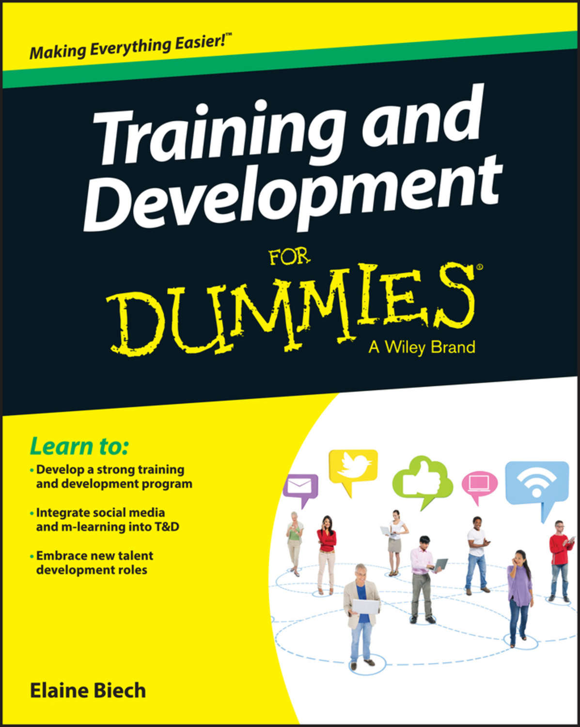 Books training. Training for Dummies. Book for Training. Lean for Dummies.