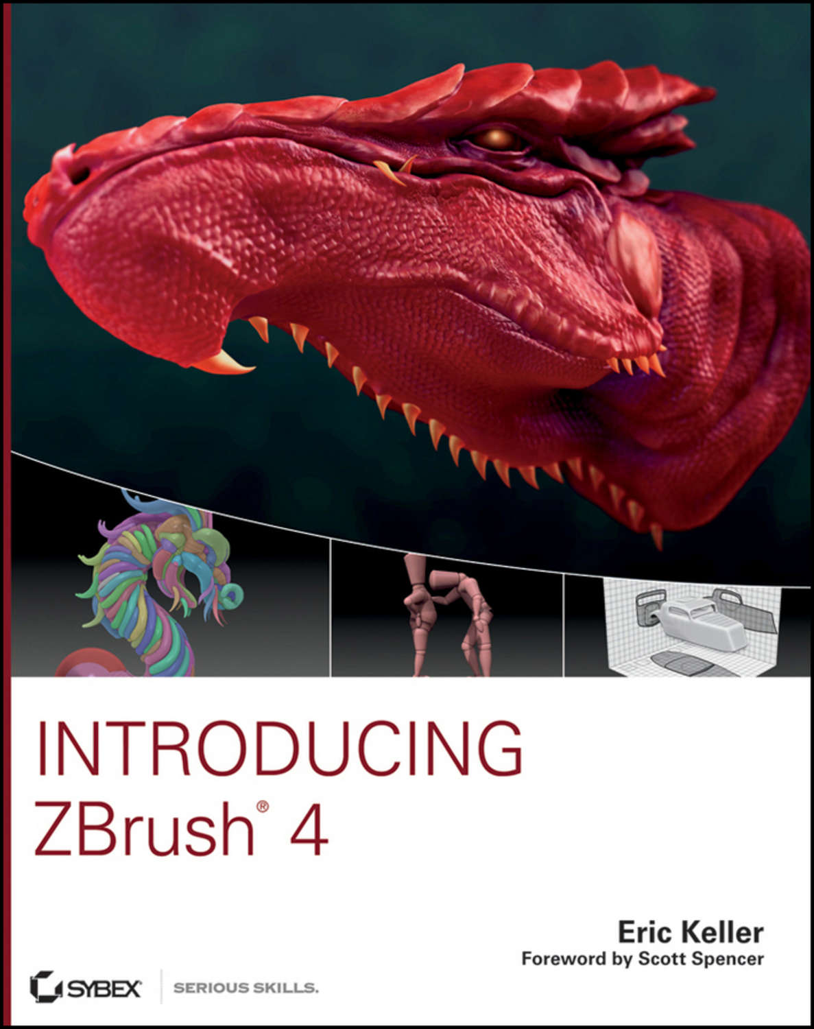 introducing zbrush 4 dvd
