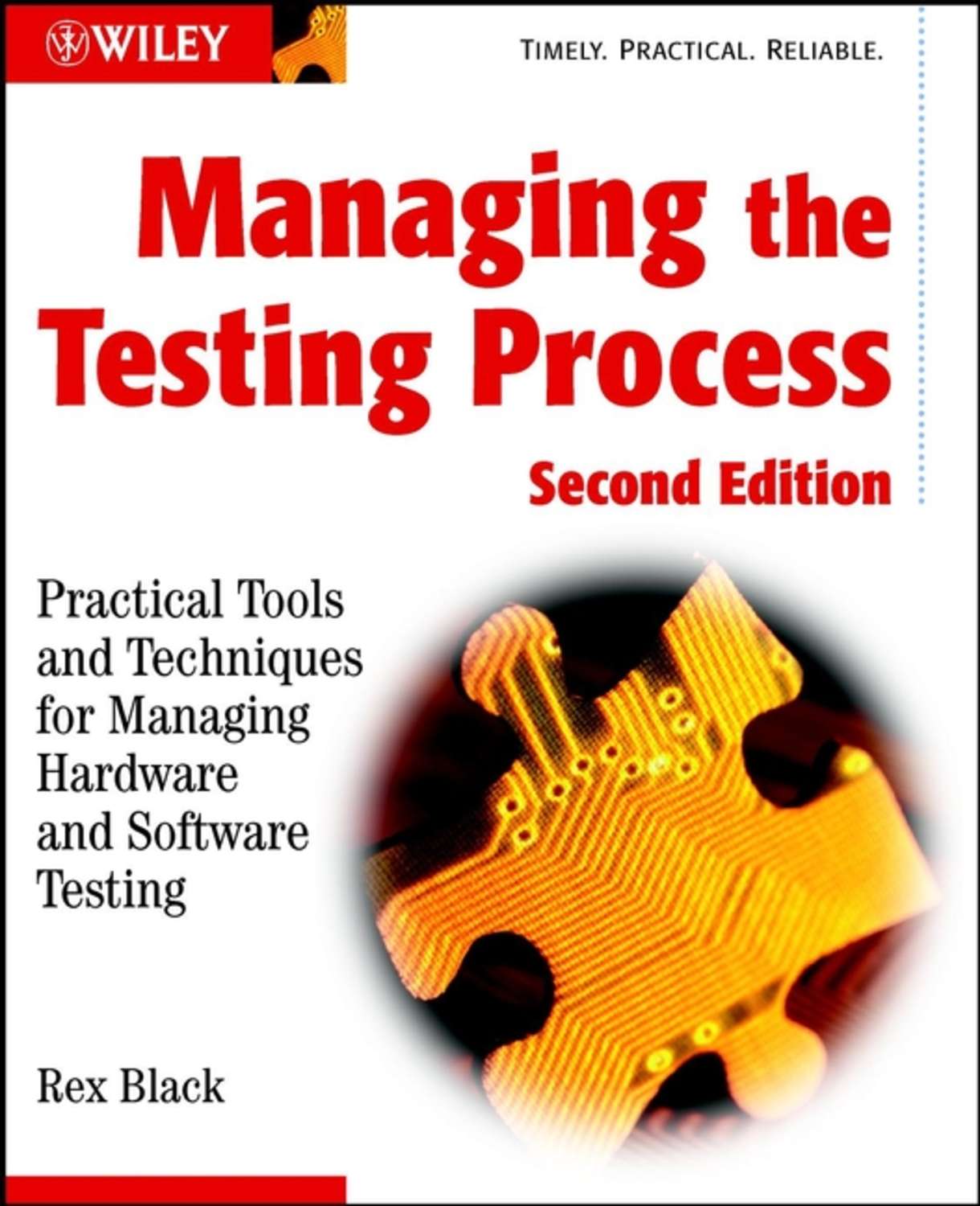 Practice tool. Software Testing Rex Black. Тест на Жанр книг.