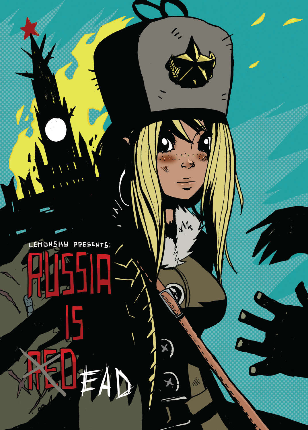 Russian comics. Russia is Dead комикс. Кролокомикс. Комиксы про Россию. Russia is Dead Дубровин Дмитрий книга.