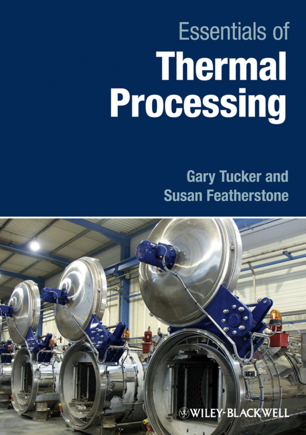 Thermal processing. Essential книга. Thermal processes.
