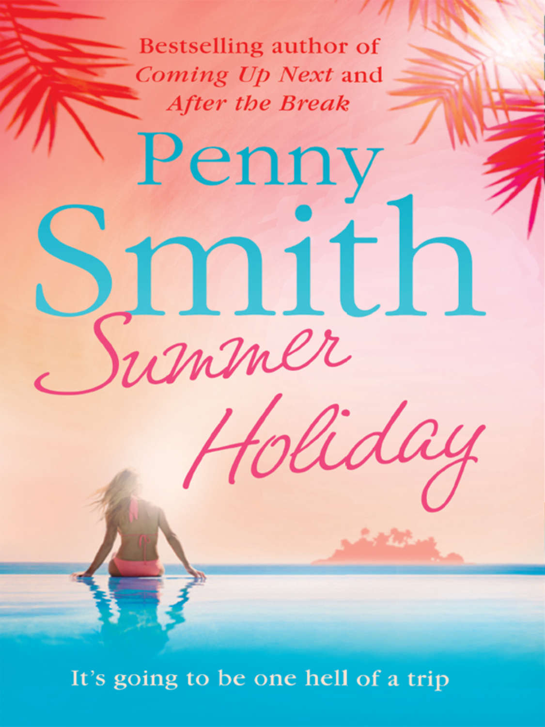 Summer Holiday, Penny Smith – скачать книгу fb2, epub, pdf на Литрес