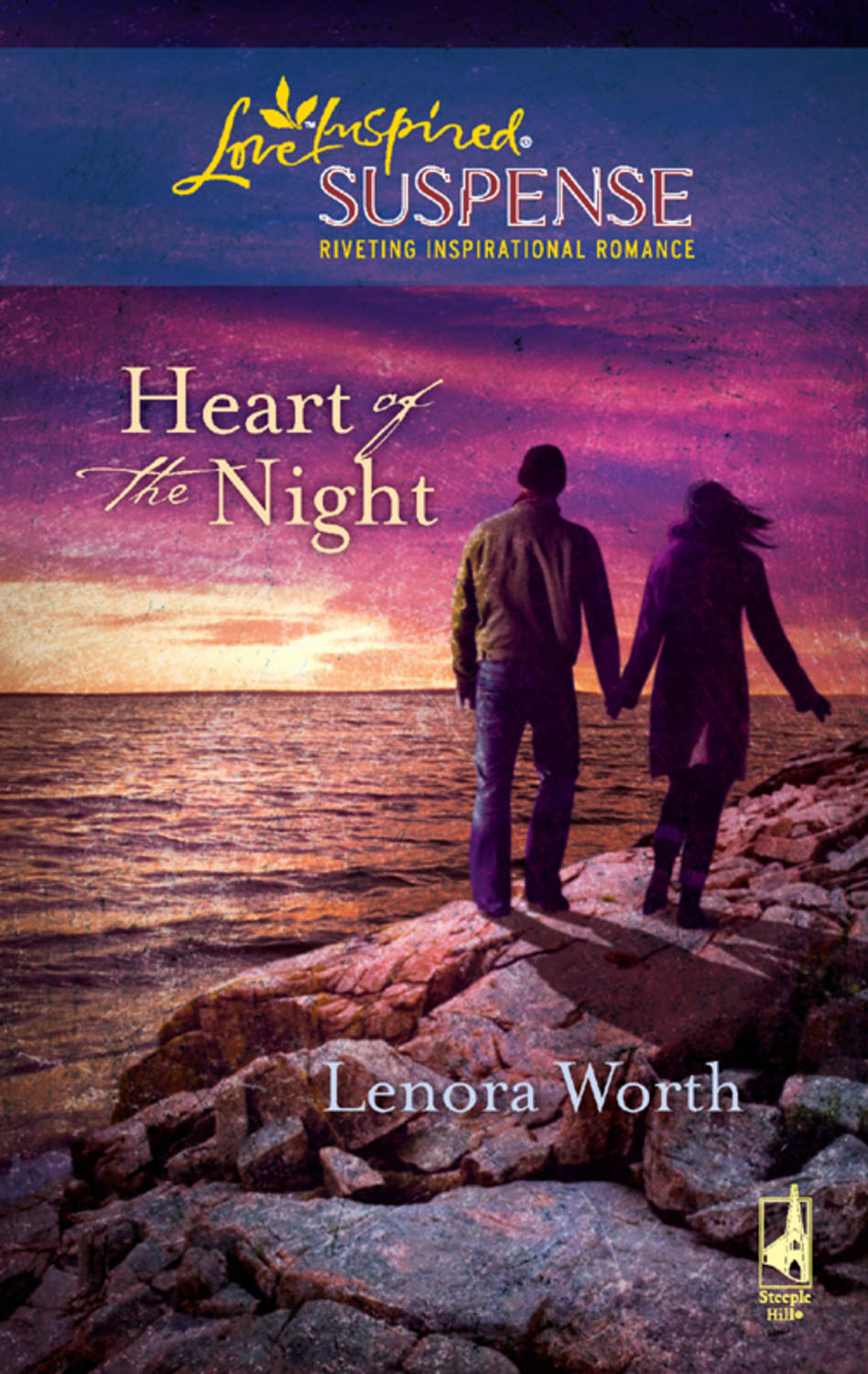 Is the heart of the night. In the Heart of the Night. The Heart of the Night.