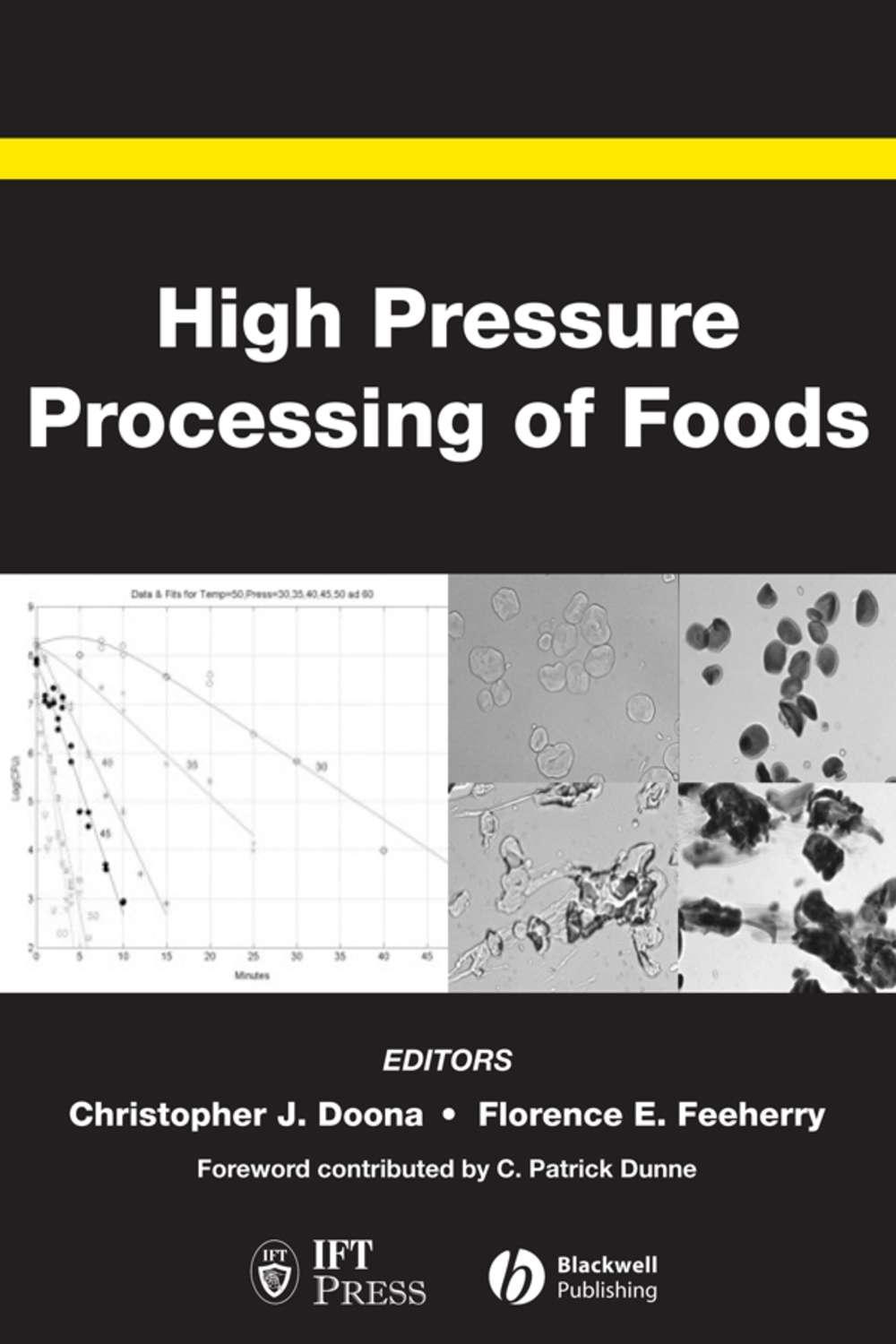 Pressure processing. High Pressure processing. A Pressure Processor.