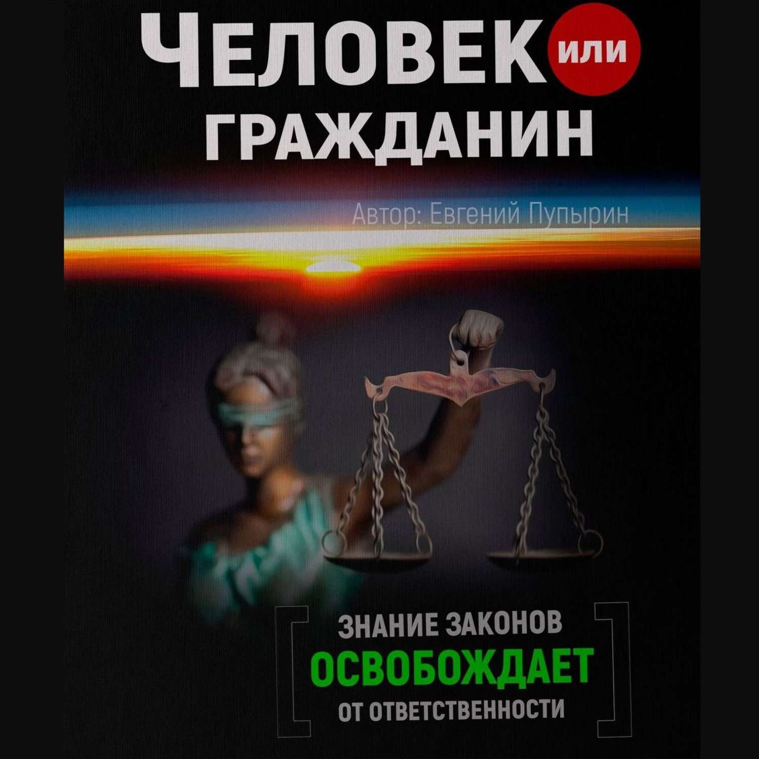 Евгений Пупырин, Человек или гражданин – слушать онлайн бесплатно или скачать аудиокнигу в mp3 (МП3), издательство Издательские решения