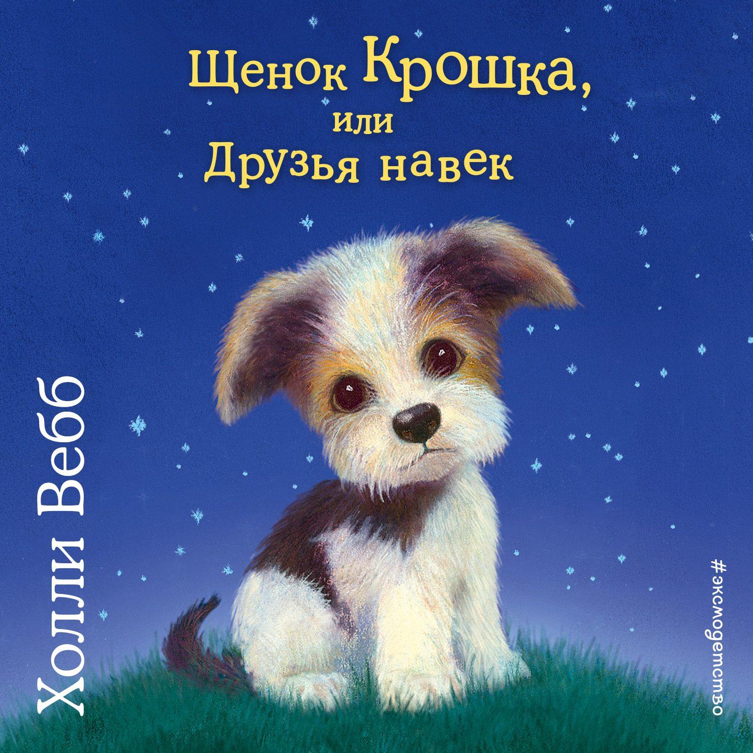 Холли Вебб, Щенок Крошка, или Друзья навек – слушать онлайн бесплатно или  скачать аудиокнигу в mp3 (МП3), издательство Эксмо