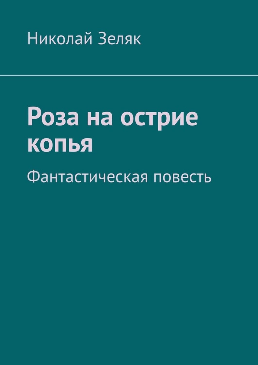 Стаут острие копья. Николай Зеляк. Фото писатель Николай Зеляк.