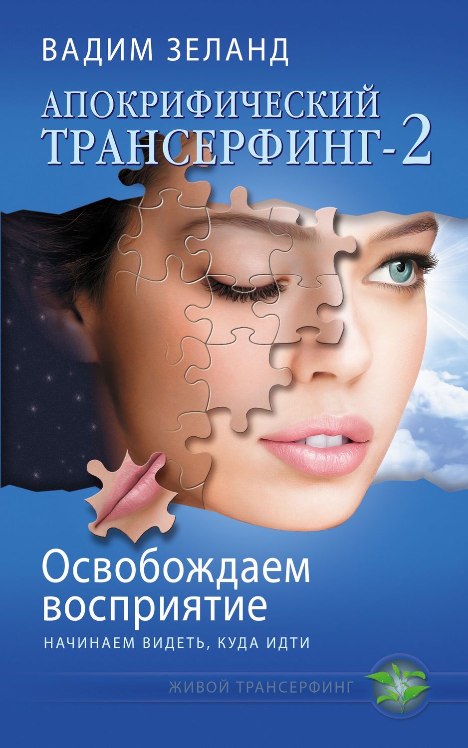 Отзывы о книге «Освобождаем восприятие: начинаем видеть, куда идти»,  рецензии на книгу Вадима Зеланда, рейтинг в библиотеке Литрес