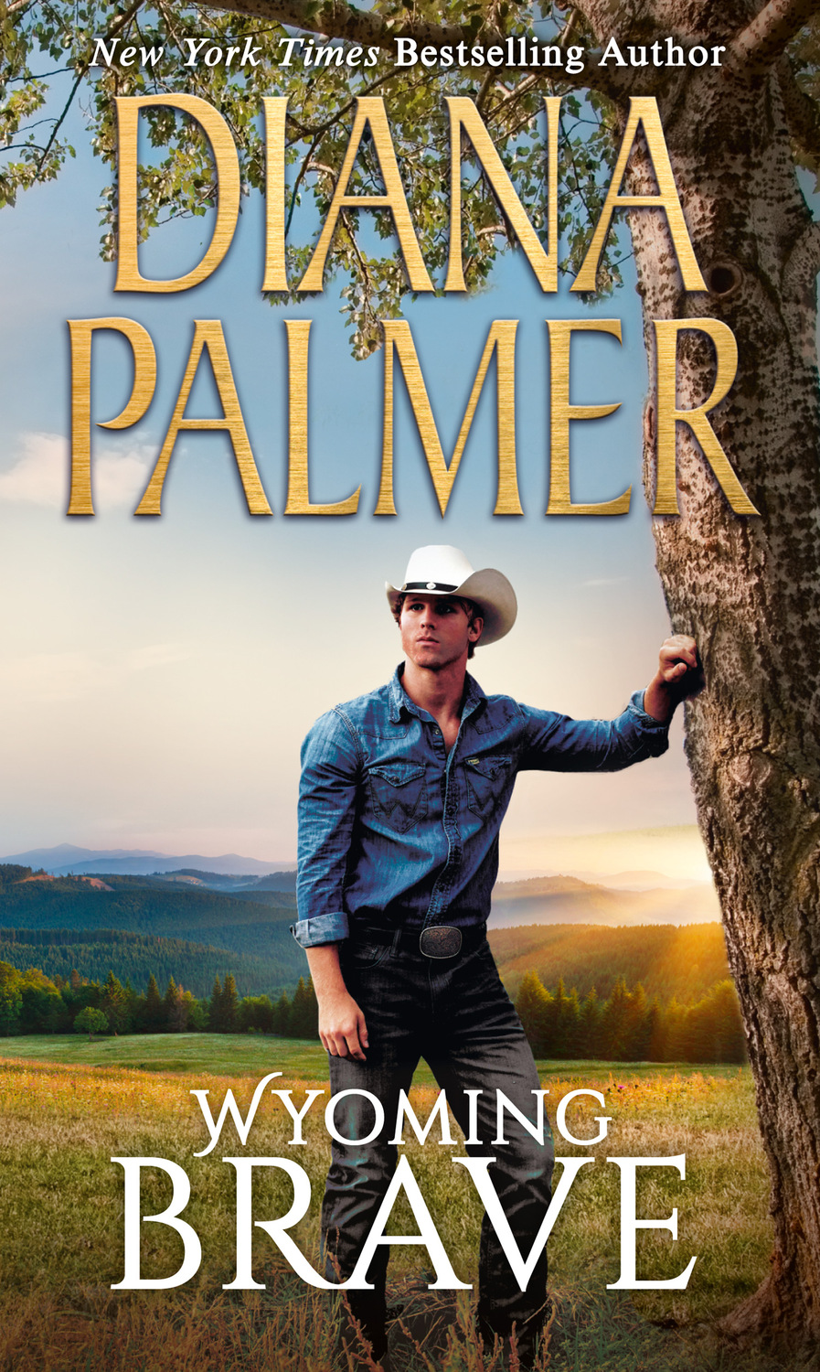 Diana Palmer, Wyoming Brave – download epub, mobi, pdf at Litres