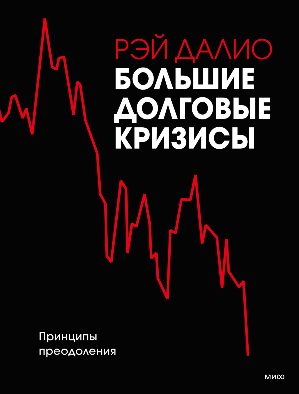 Рэй Далио, книга Большие долговые кризисы. Принципы преодоления – скачать в  pdf – Альдебаран, серия МИФ Бизнес