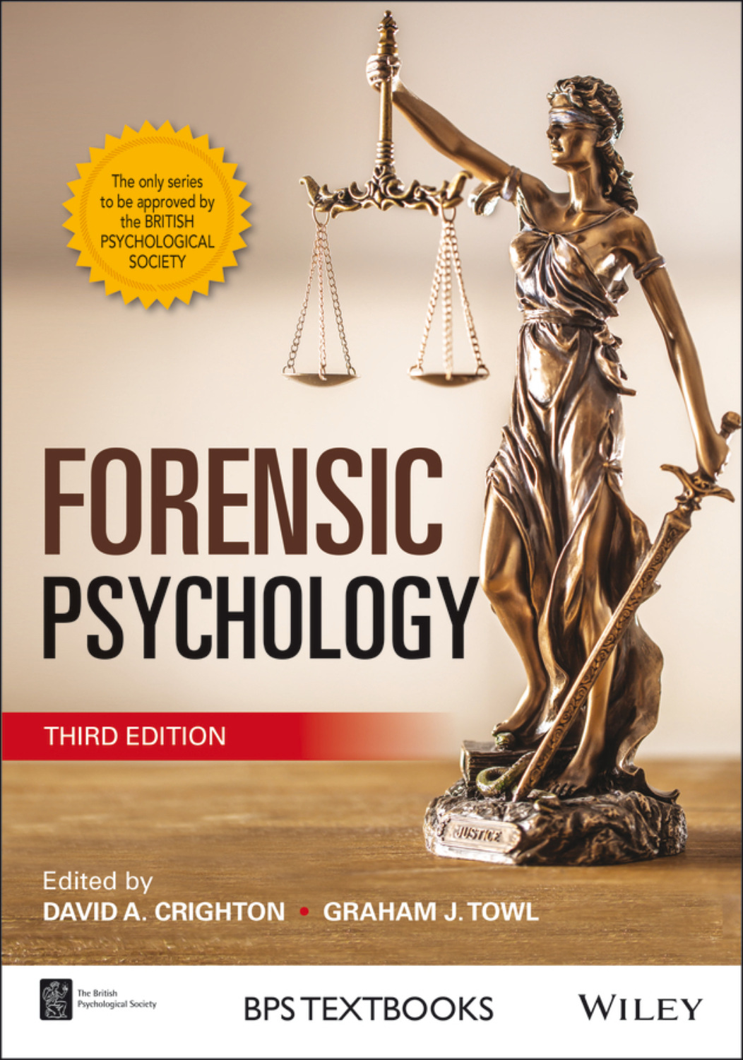 Forensic Psychology - read online at Litres