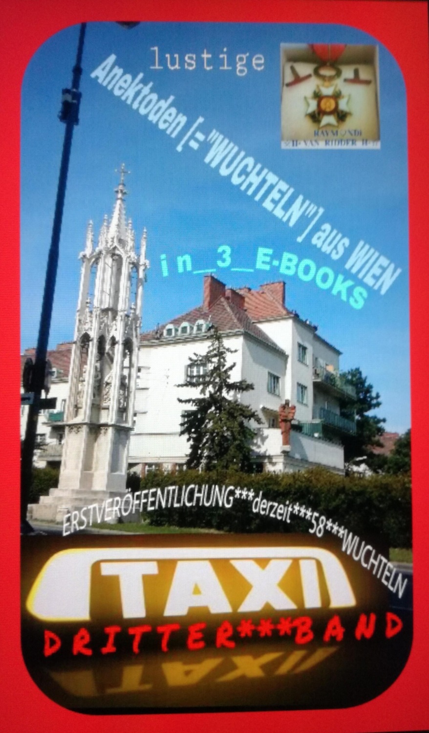 lustige_TAXIANEKTODEN_zum_LACHEN_aus_WIEN, RAYMONDi скачать книгу