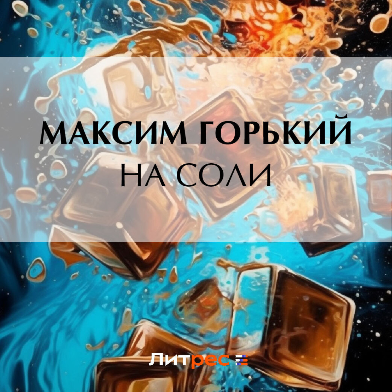 Соль слушать аудиокнигу