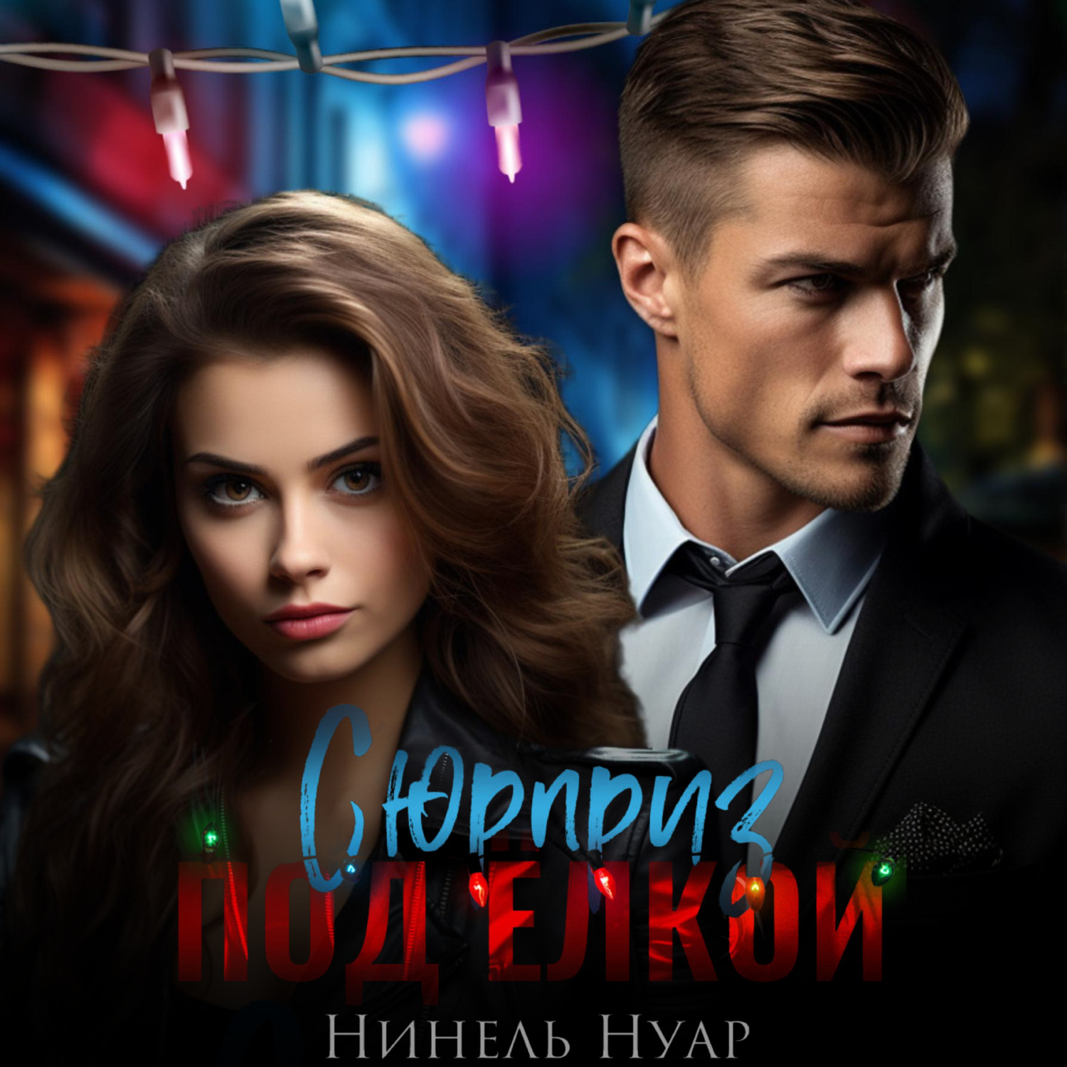 аудиокнига сюрприз