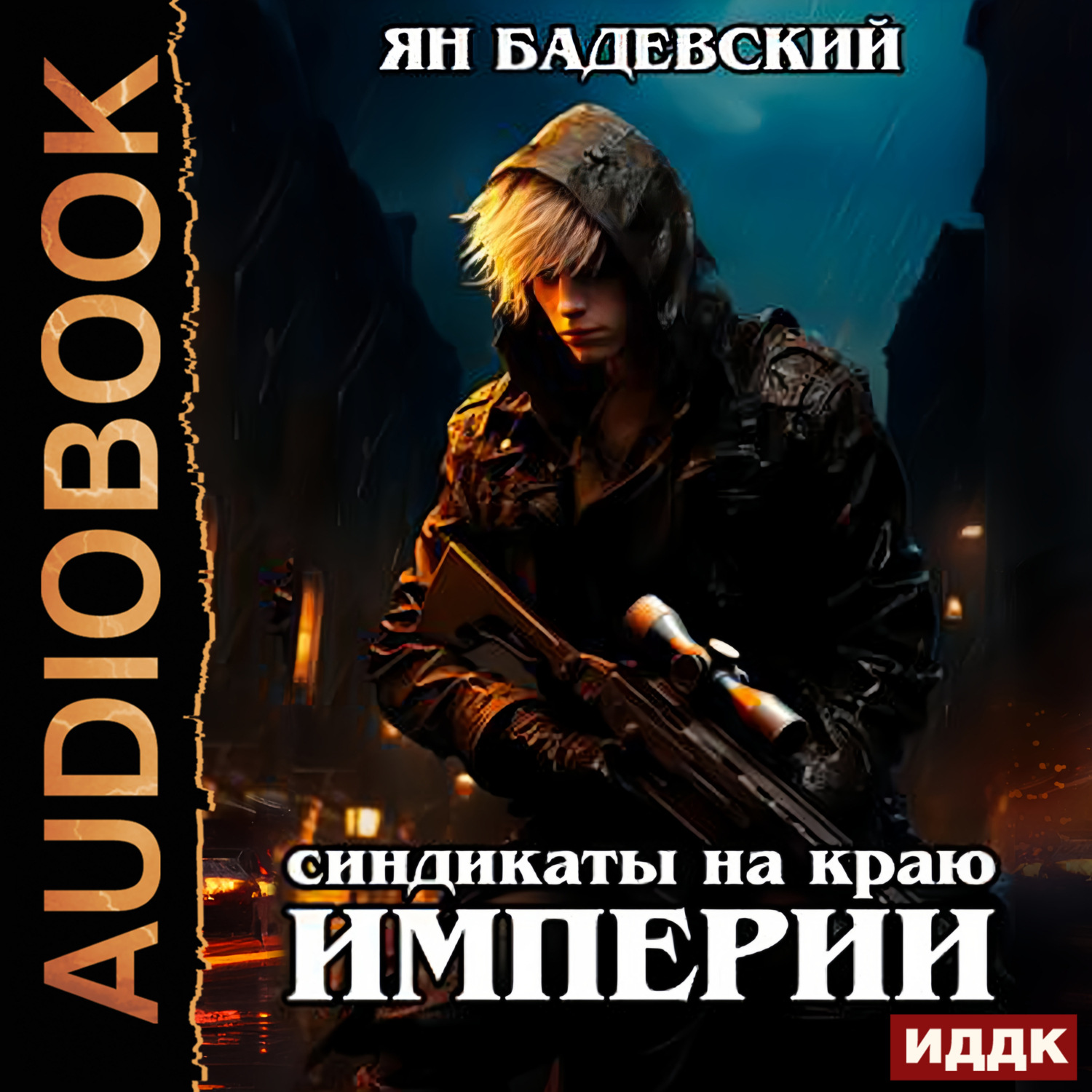 Ян Бадевский, Синдикаты на краю империи – слушать онлайн бесплатно или  скачать аудиокнигу в mp3 (МП3), издательство ИДДК