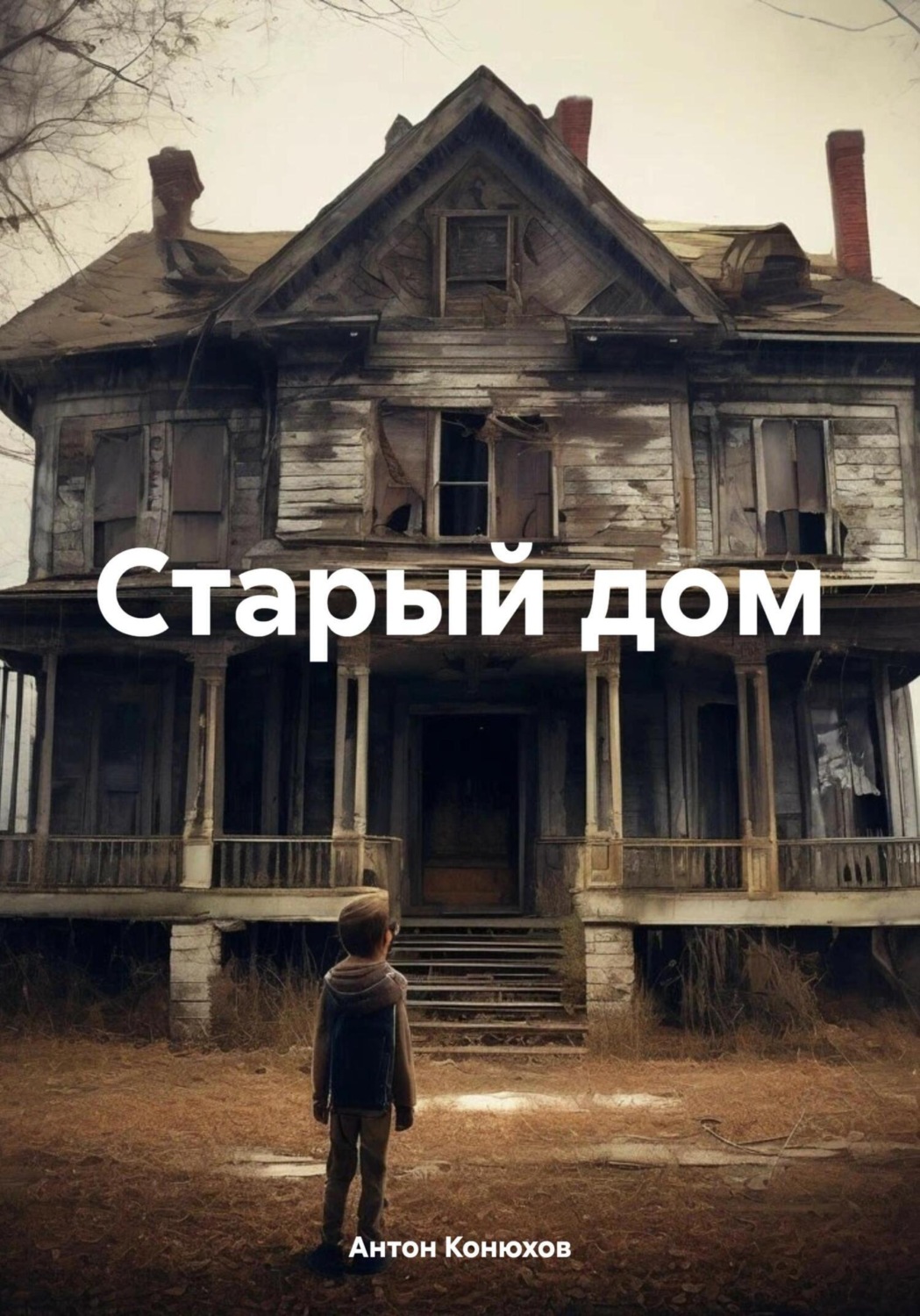 Антон Конюхов книга Старый дом – скачать fb2, epub, pdf бесплатно –  Альдебаран