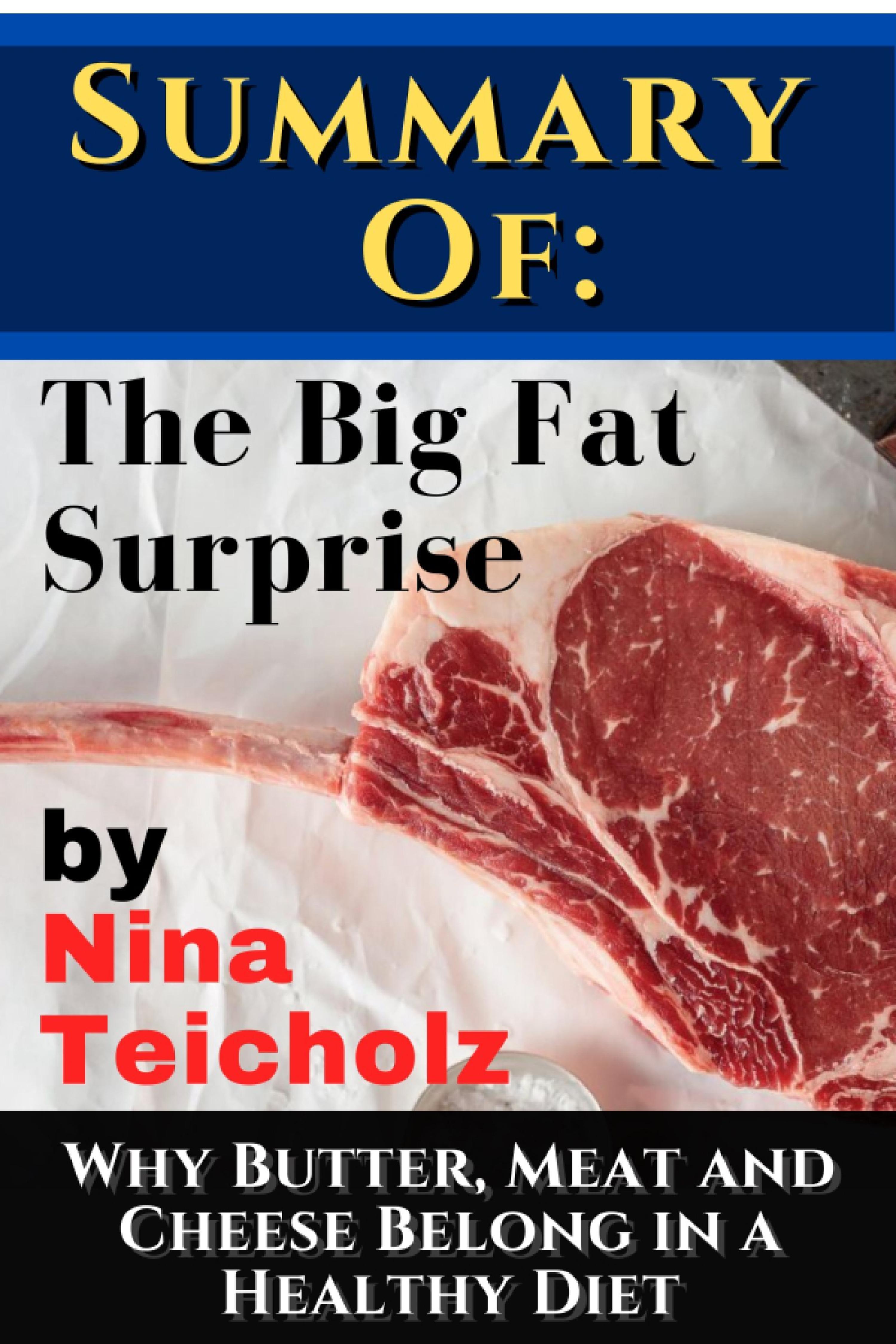 johnny-rockermeier-summary-of-the-big-fat-surprise-by-nina-teicholz