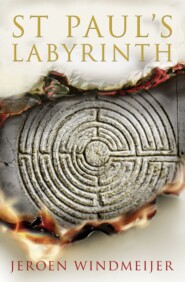 St Paul’s Labyrinth: The explosive new thriller perfect for fans of Dan Brown and Robert Harris!