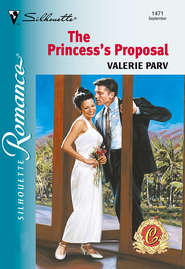 The Princess\'s Proposal
