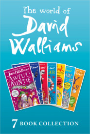 The World of David Walliams: 7 Book Collection